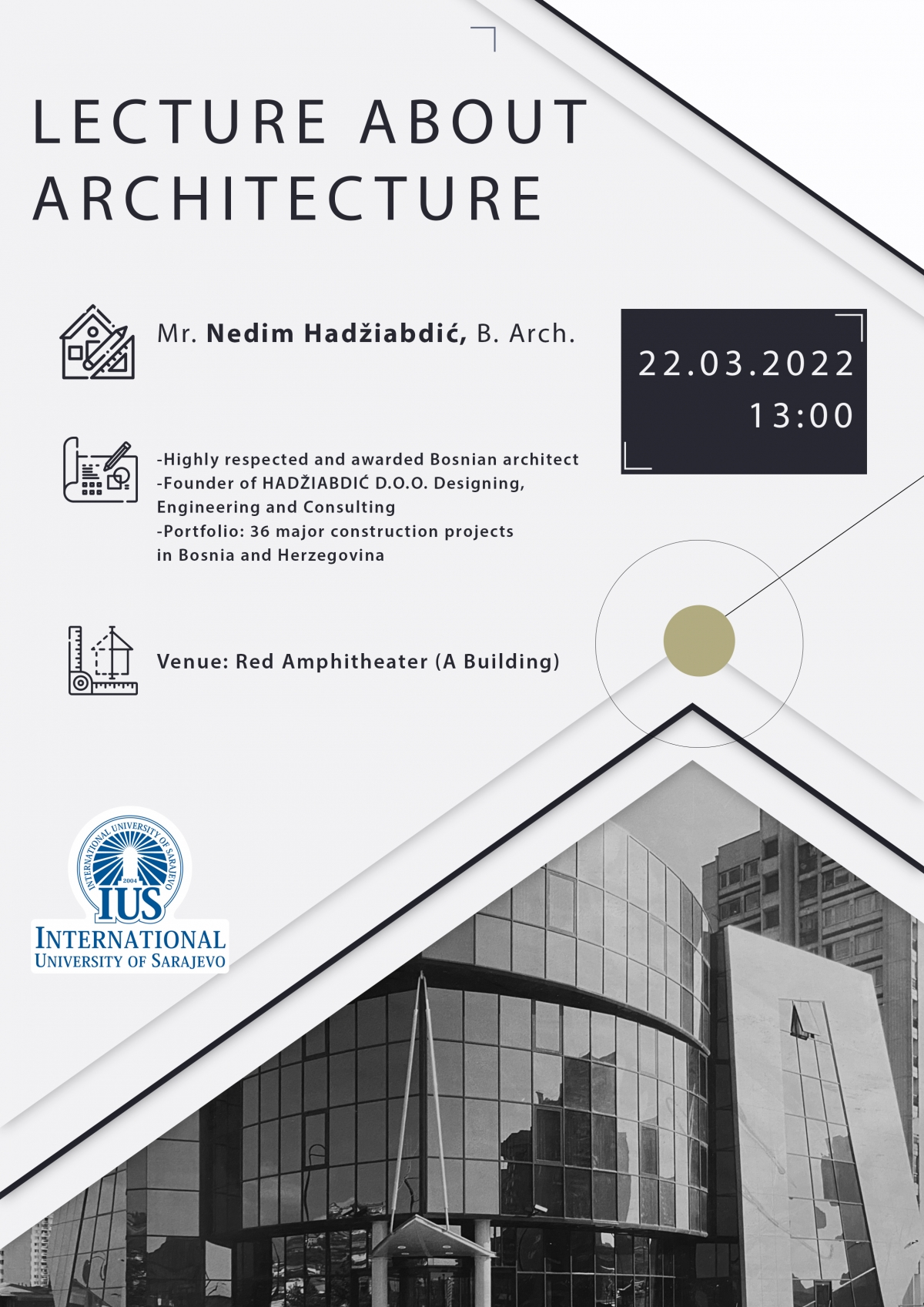 Lecture about Architecture